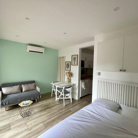 Superbe Studio Avec Terrasse Proximite Plage Saint-Mandrier-sur-Mer Eksteriør bilde