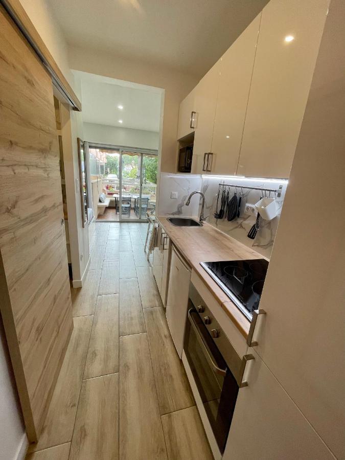 Superbe Studio Avec Terrasse Proximite Plage Saint-Mandrier-sur-Mer Eksteriør bilde
