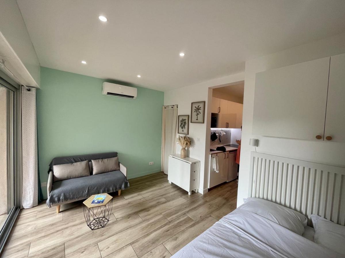 Superbe Studio Avec Terrasse Proximite Plage Saint-Mandrier-sur-Mer Eksteriør bilde