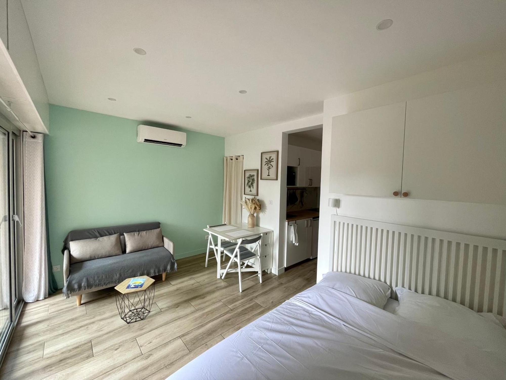 Superbe Studio Avec Terrasse Proximite Plage Saint-Mandrier-sur-Mer Eksteriør bilde
